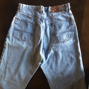Vintage RRL RALPH LAUREN DUCK WORK PANTS 34X30